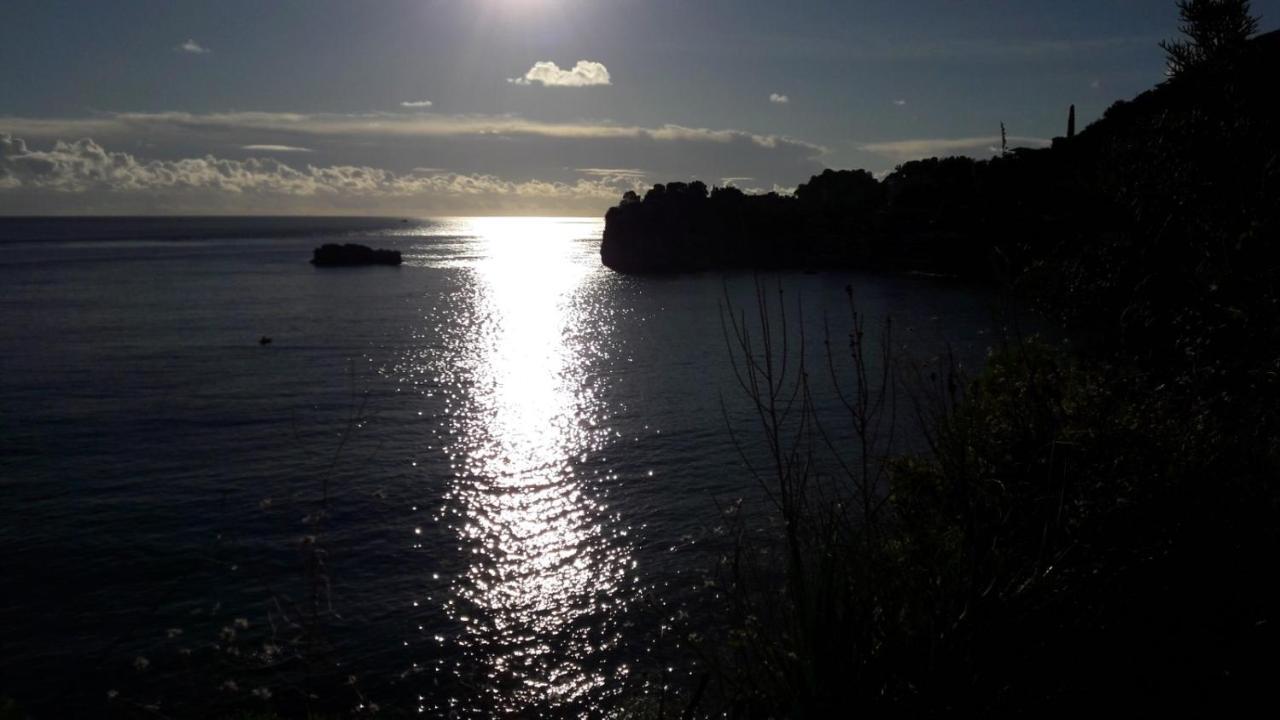 Reggio Seaview Lejlighed Taormina